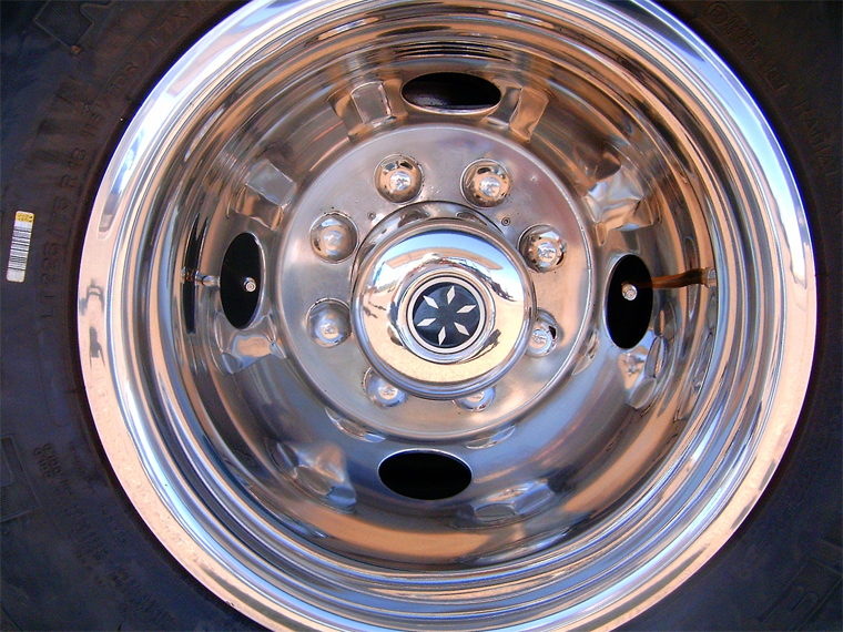 Kit 5 Tire Image